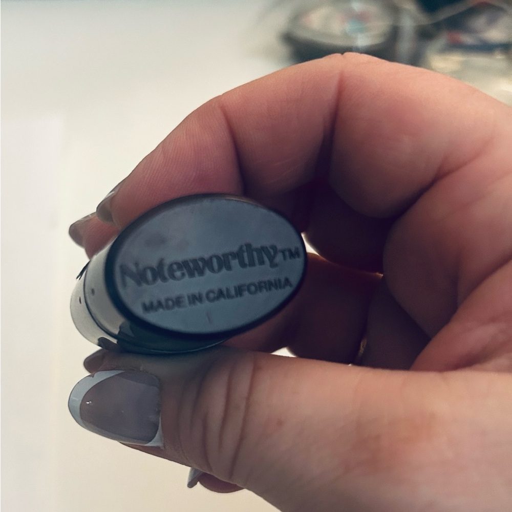“Sean” Stamp & Keychain - Picture 4 of 4